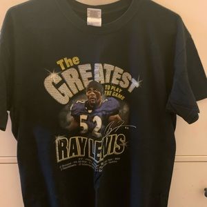 Ray Lewis Baltimore Ravens shirt